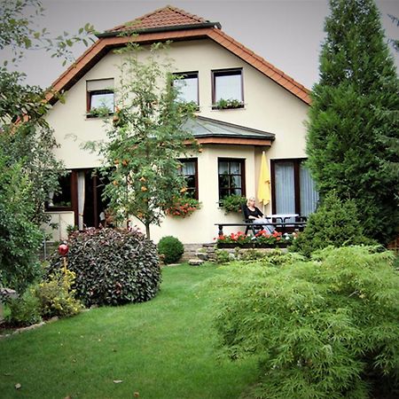 Ferienwohnung Balbach,"Haus Hella" Lauda-Königshofen Exterior foto